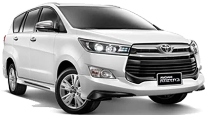 Toyota Innova Crysta